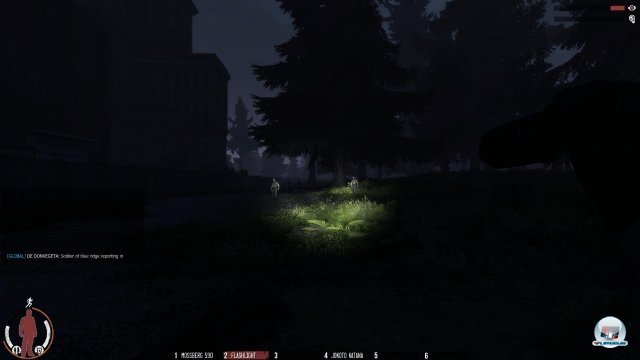 Weder die Gefechte gegen andere Spieler noch die Bedrohung durch Zombies sorgen für Spannung.