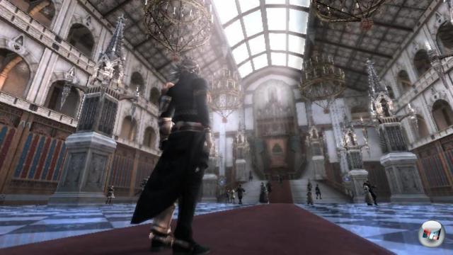 Technisch bringt The Last Story die Wii ins Schwitzen - stilistische überzeugt das Abenteuer mit einer wundervollen gotischen Eleganz.