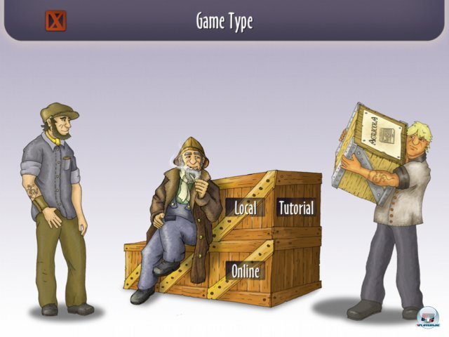 Vom Tisch auf den Bildschirm: Das gefeierte Brettspiel feiert Premiere unter iOS.