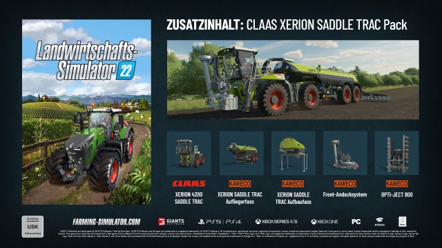 Landwirtschafts-Simulator 22 im Test: Das kann die neuste Version