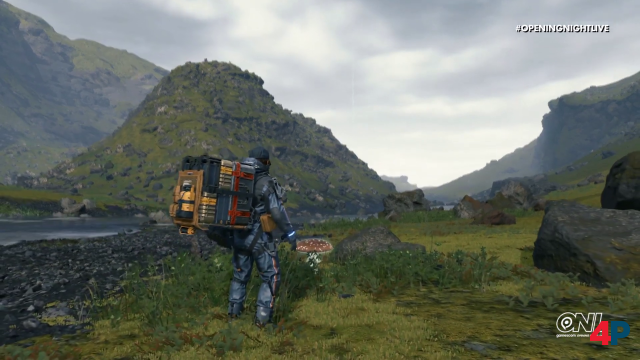 Viele Fragen ranken sich um Death Stranding. Im Interview geht es uns aber eher um den Designer Hideo Kojima und seine Motivationen.