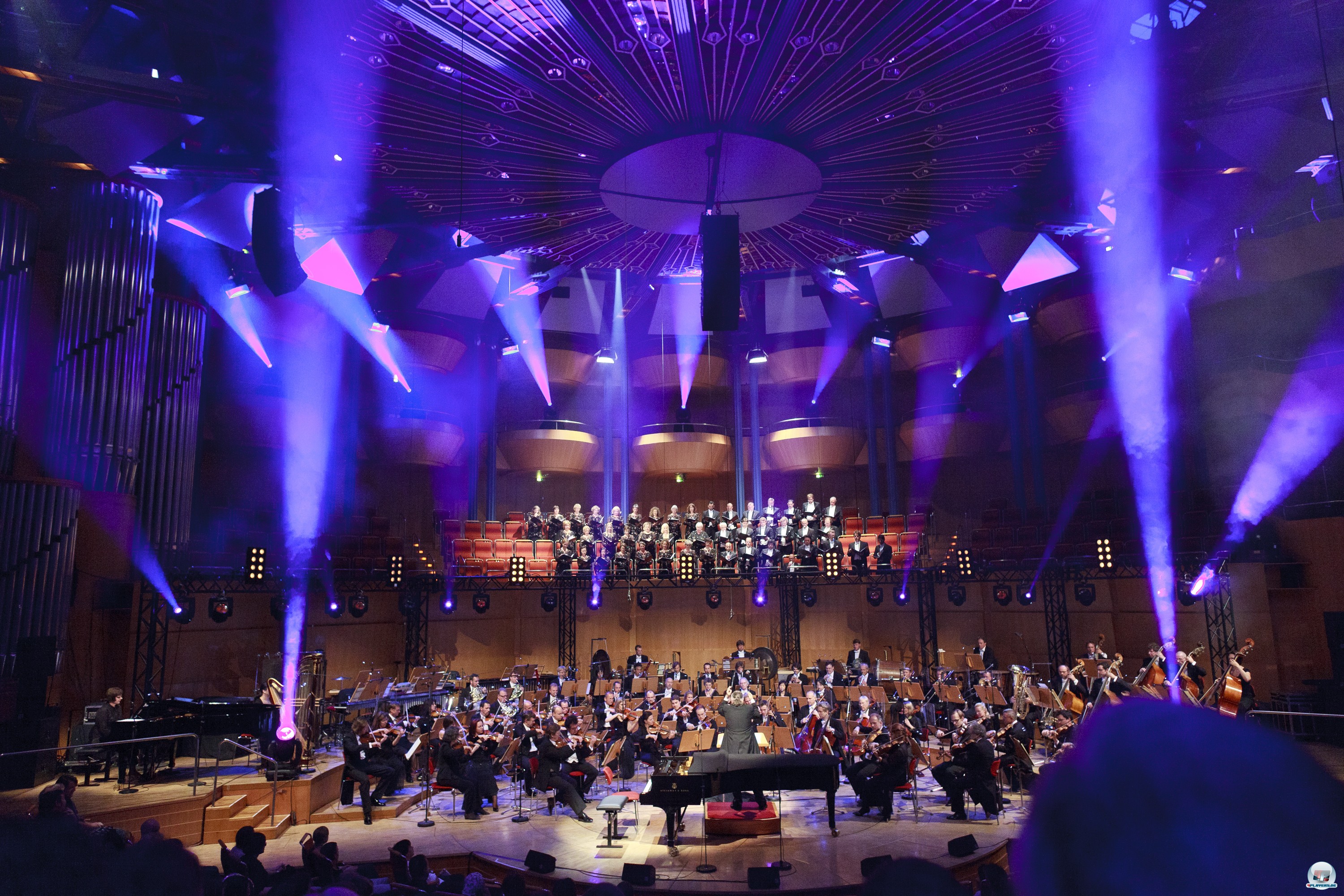 Einmal mehr lud das WDR Rundfunkorchester nach Köln, um bekannte Melodien aus Videospielen aufzuführen. Symphonic Odysseys widmete sich dabei ausschließich Musik von Nobuo Uematsu.