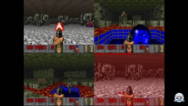 Doom war in vielerlei Hinsicht innovativ. Aber sein größter Verdienst dürfte wohl die Etablierung des Deathmatches gewesen sein. Hätte es Doom nicht gegeben, wäre die heutige Mehrspielerwelt eine ganz andere.