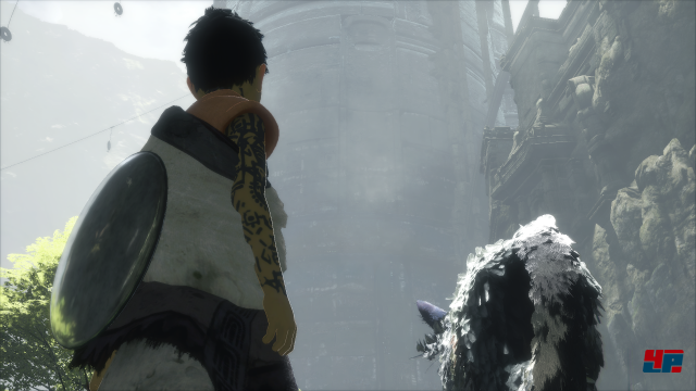 The Last Guardian: Test-Übersicht - Erzählerisch klasse, technisch