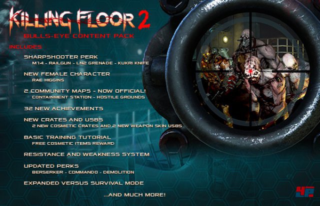 Screenshots Zu Killing Floor 2 Alles Zum Shooter Spiel