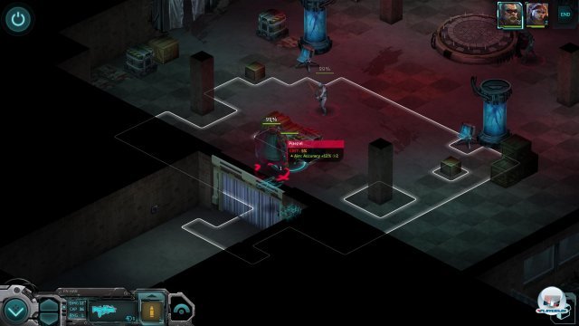 Auf der normalen Stufe sind die Kämpfe zu leicht und fordern erst in Bosskampfsituationen.