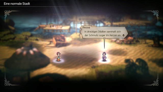 Octopath Traveler 2 im Test: Genau die Fortsetzung, die wir uns gewünscht  haben