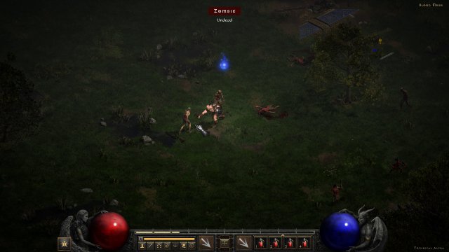 Diablo 2 Resurrected Angespielt Die Uberarbeitete Version Des Action Rollenspiels Technische Alpha