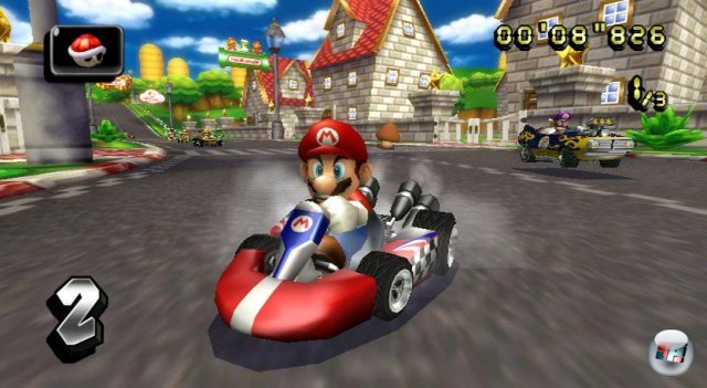 Mario Kart auf der Xbox? Eine Traumvorstellung für Phil Spencer!