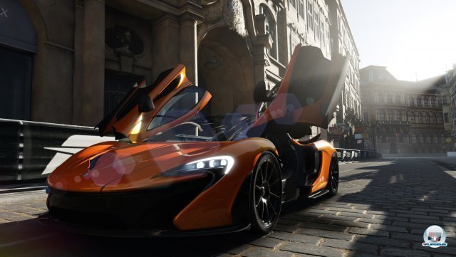 Forza Motorsport 5 ist einer der Exklusiv-Titel für die Xbox One.
